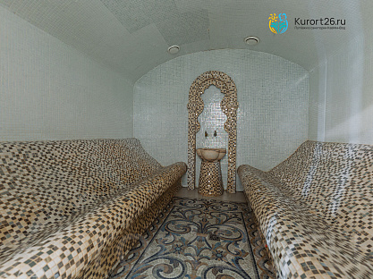  Санаторий &laquo;Виктория&raquo; г. Кисловодск. Хаммам